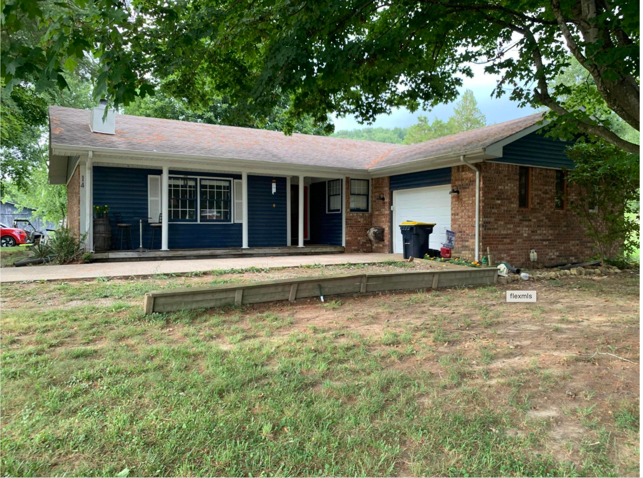 14 Willow Ave, Mount Vernon, KY sold property, MLS #25014719