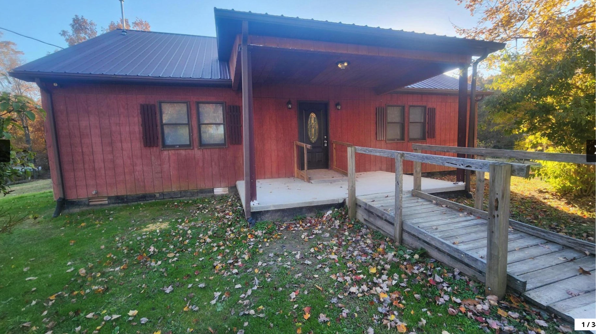 Pine Grove Rd, Crab Orchard, KY sold property, MLS #25505529