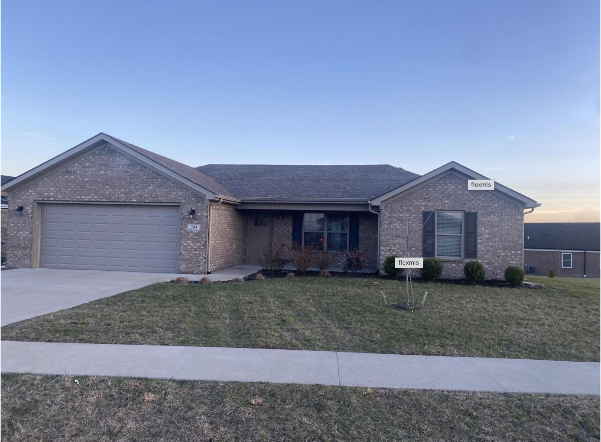 204 Windward Way, Richmond, KY sold property, MLS #26004996