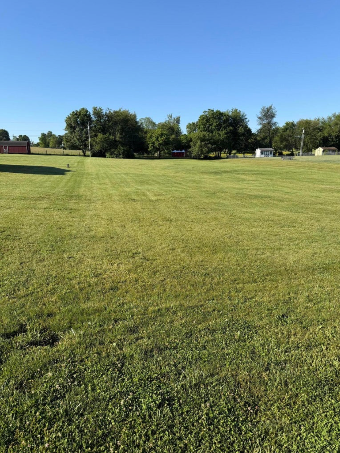 12 Station Drive, Harrodsburg, KY sold property, MLS #26010604